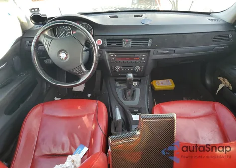 2008 BMW 335 I from USA, damaged, VIN WBAVB73558VH25382